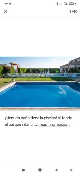 Villa los olivos